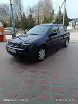 Opel Astra G, 1998-2