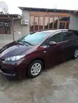 Toyota Wish, 2011-6