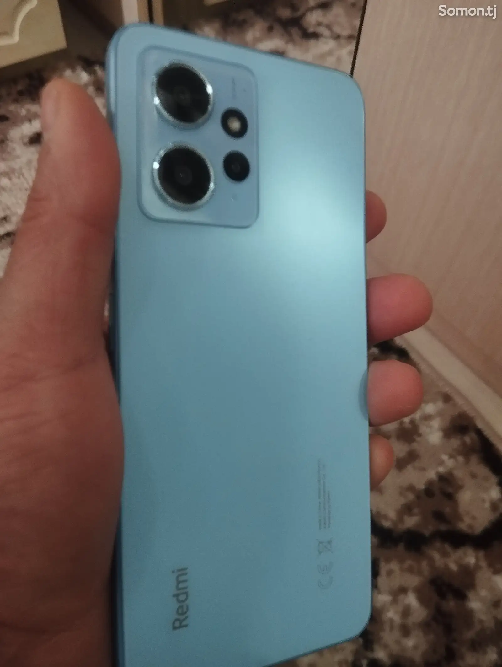 Xiaomi redmi note 12-1