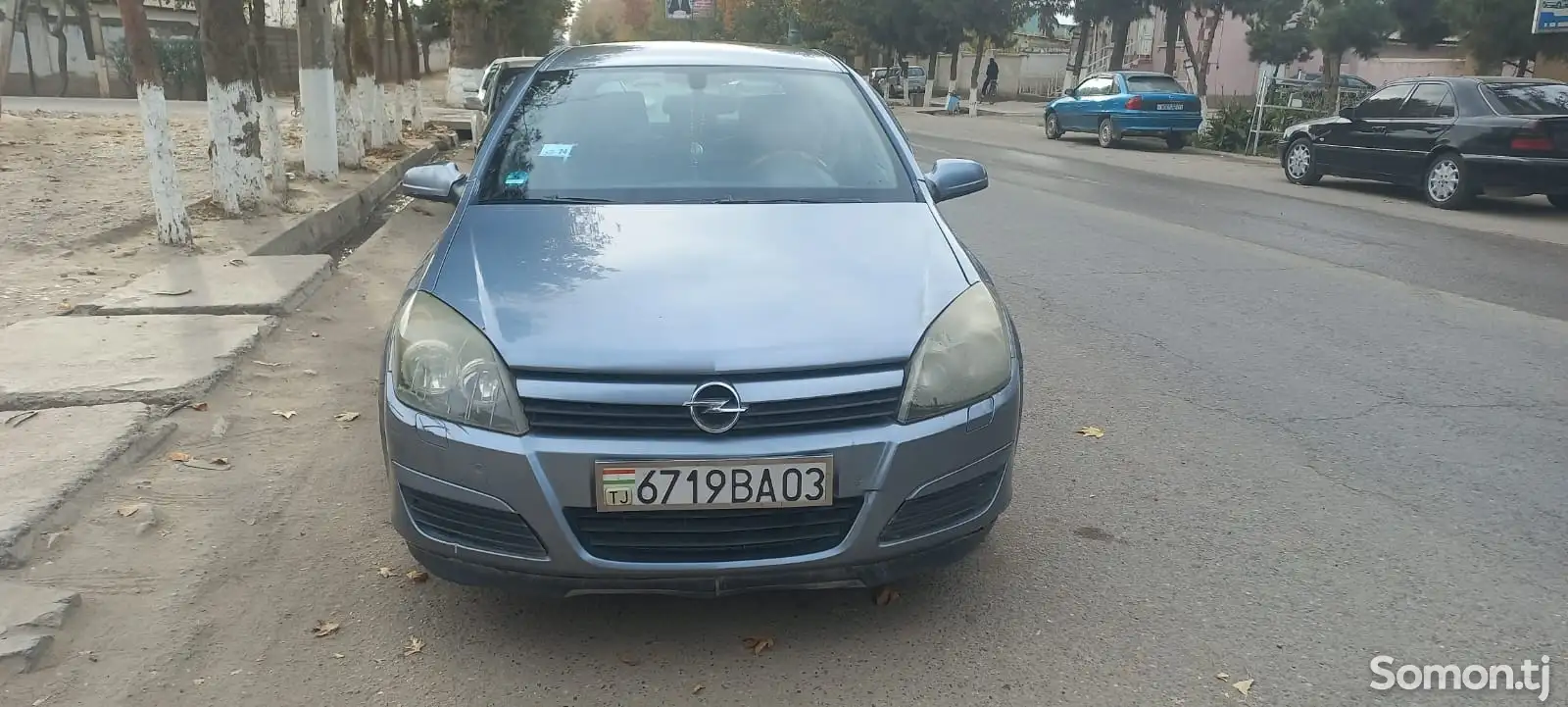 Opel Astra H, 2004-1