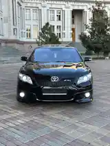 Toyota Camry, 2011-2