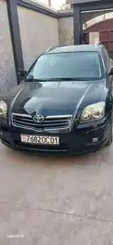 Toyota Avensis, 2007-3