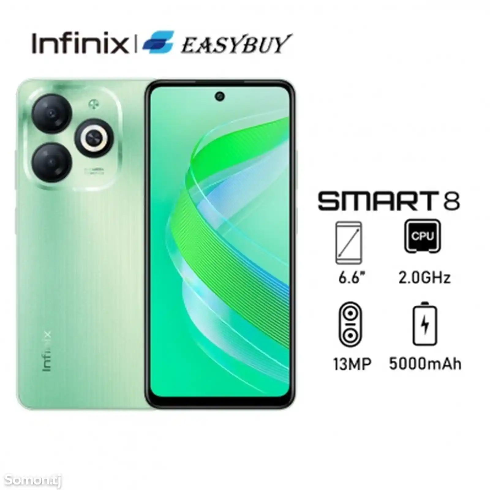 Infinix Smart 8 4/64 GB-2