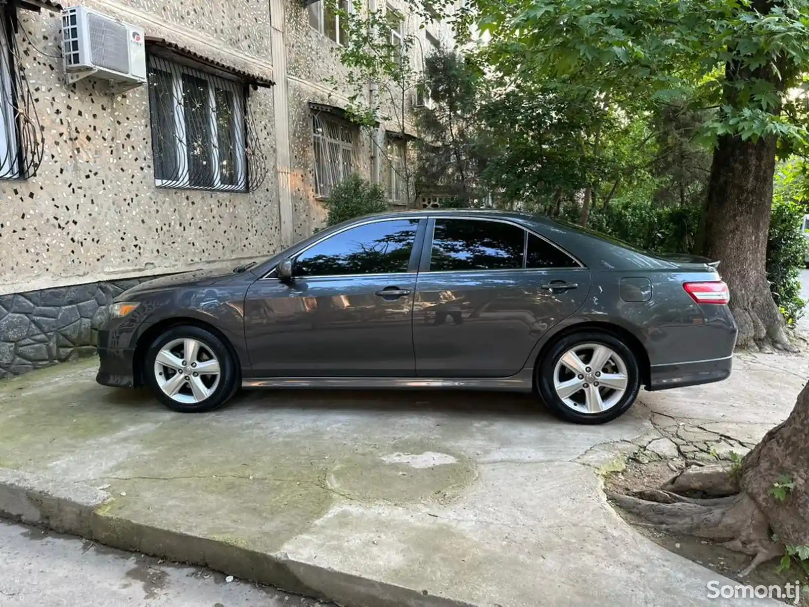 Toyota Camry, 2011-5