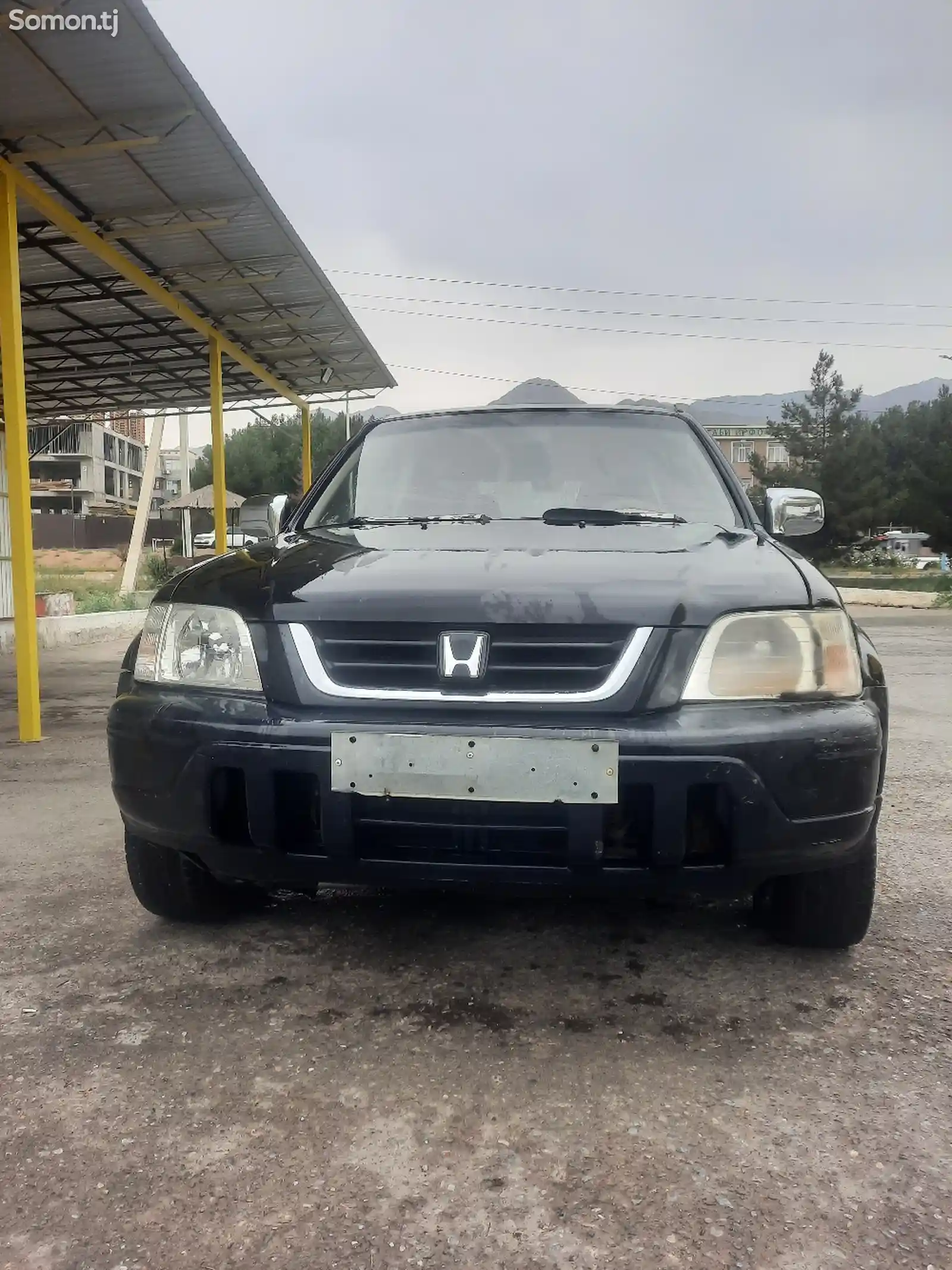 Honda CR-V, 1998-16