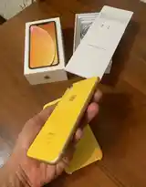 Apple iPhone Xr, 64 gb, Yellow-3