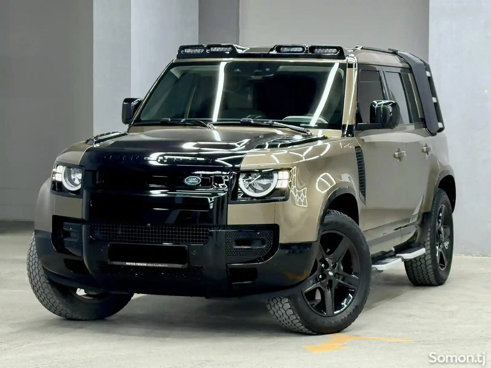 Land Rover Defender, 2021-1
