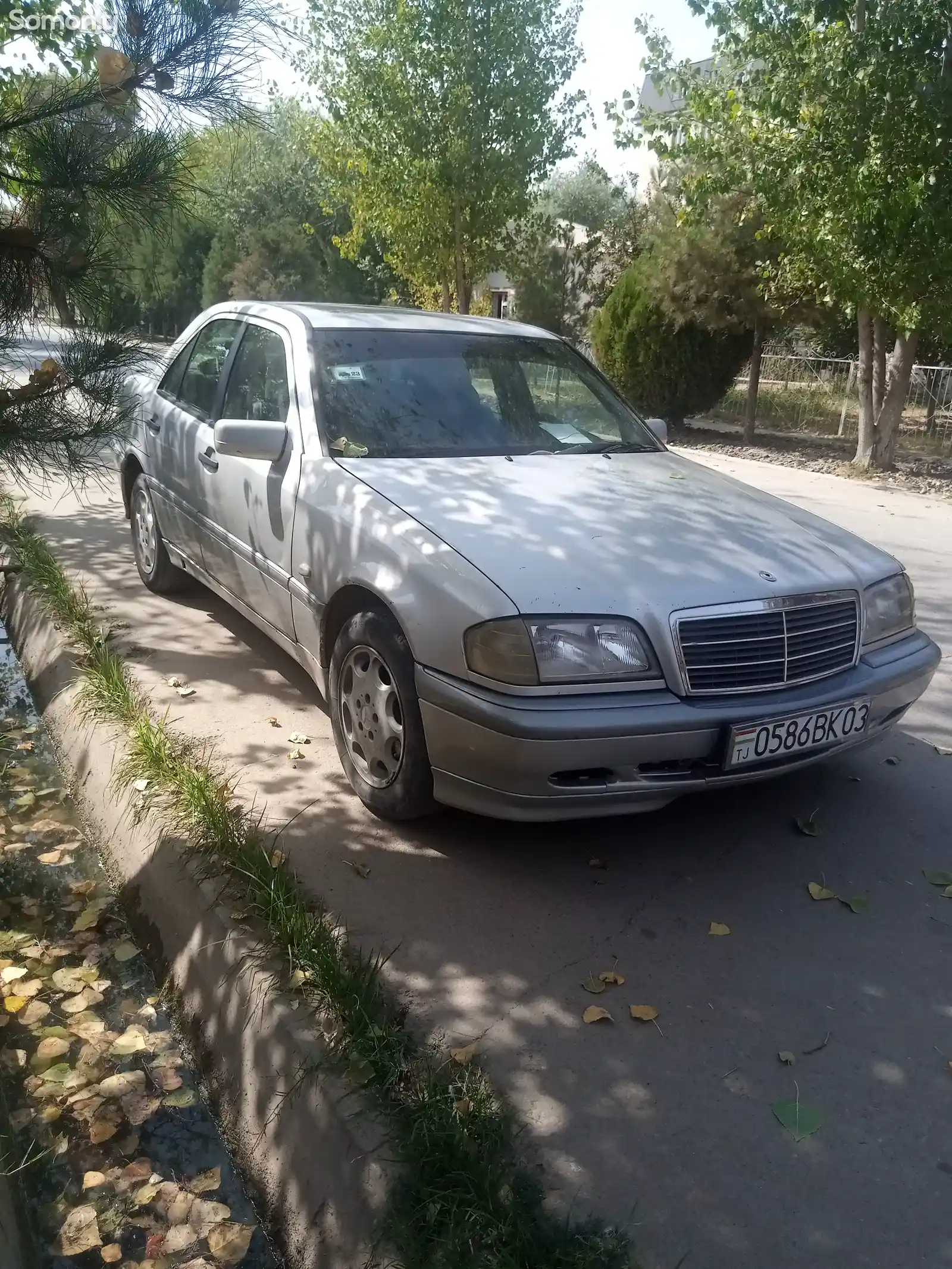 Mercedes-Benz C class, 1998-1