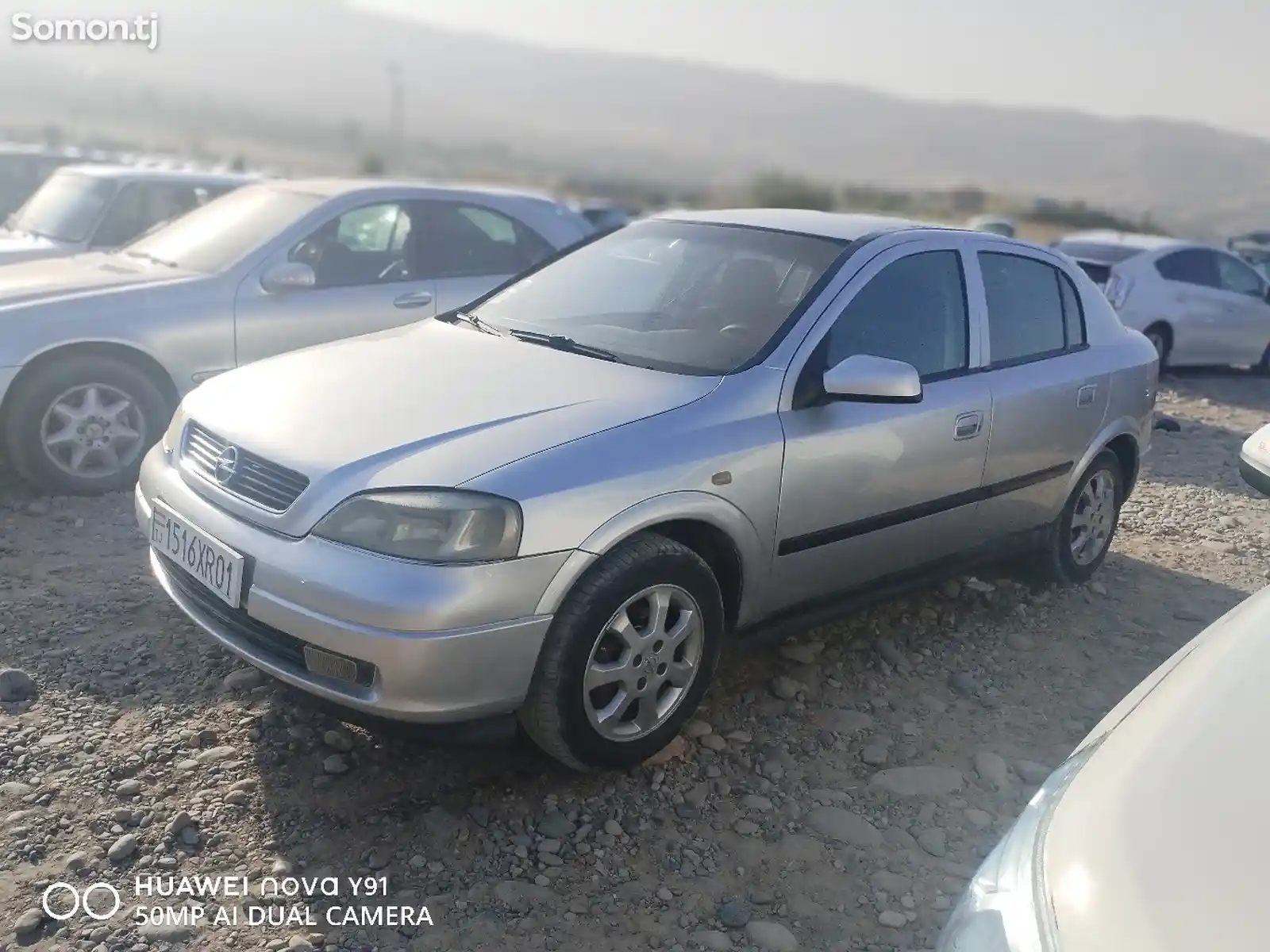 Opel Astra G, 1999-6