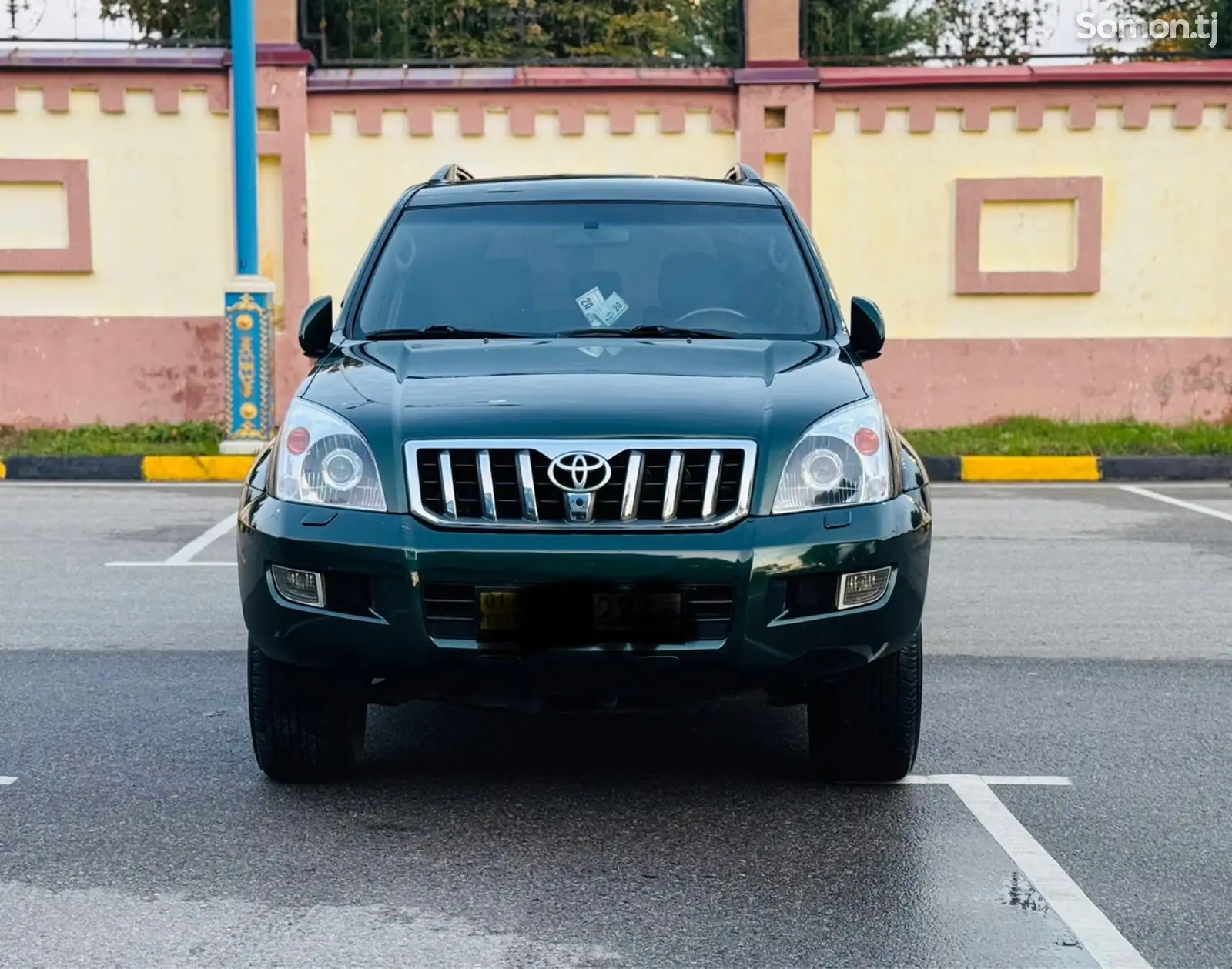 Toyota Land Cruiser Prado, 2009-1