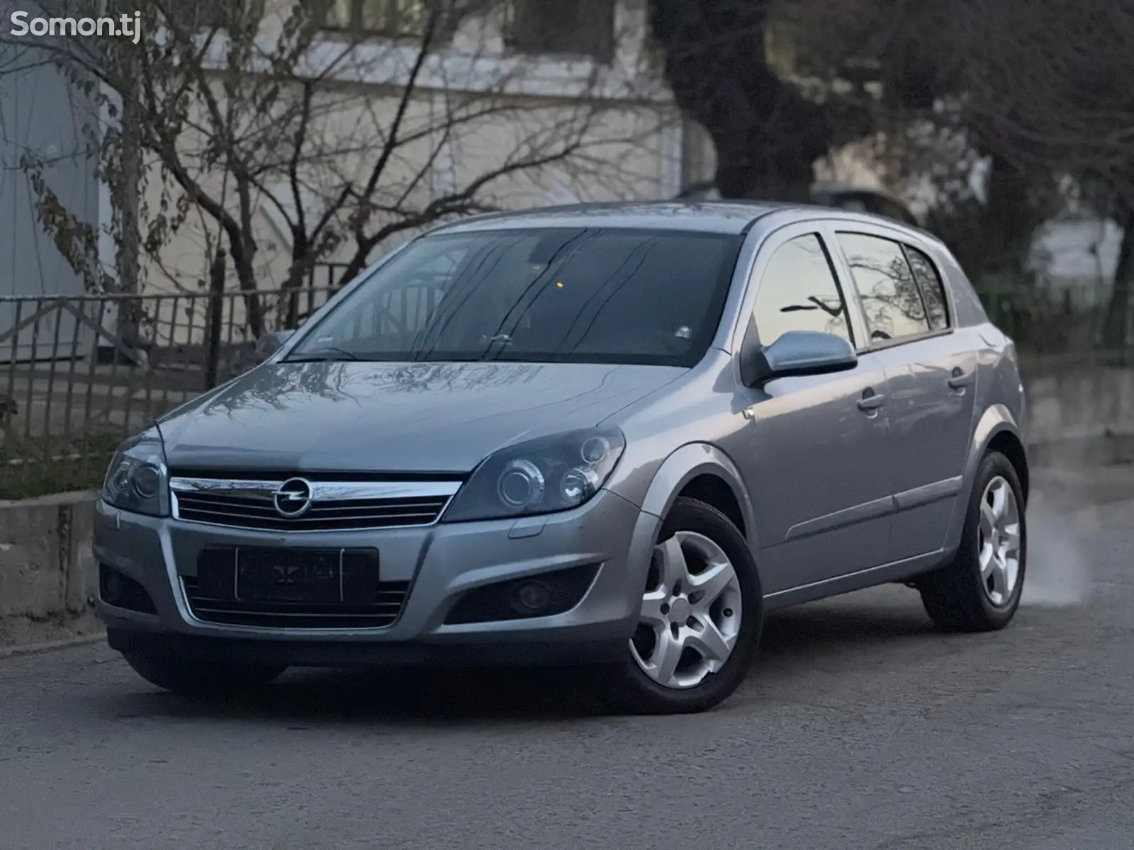 Opel Astra H, 2008-1