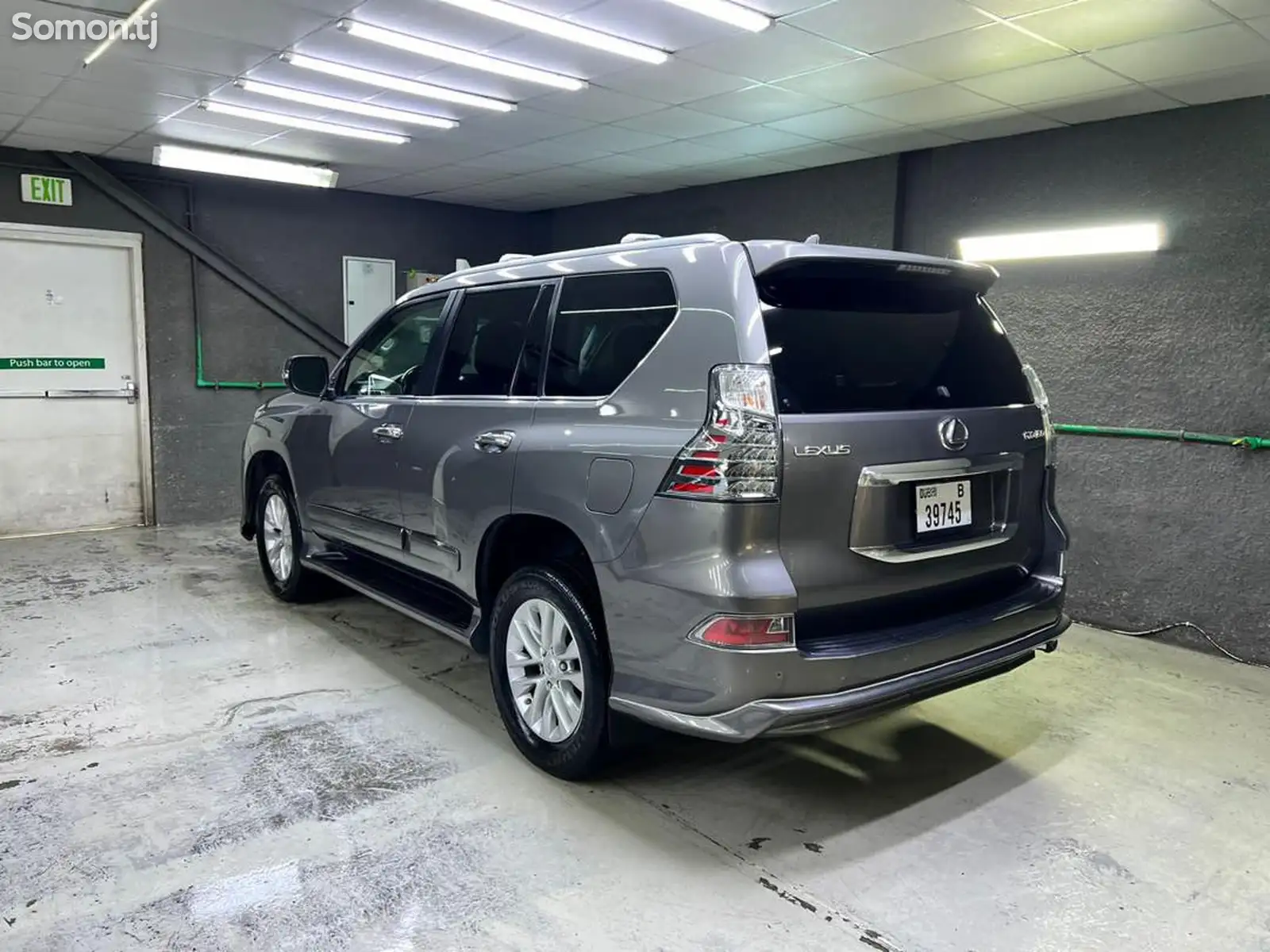 Lexus GX series, 2014-4