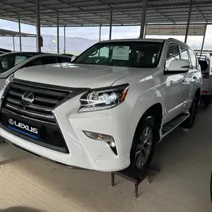 Lexus GX series, 2014