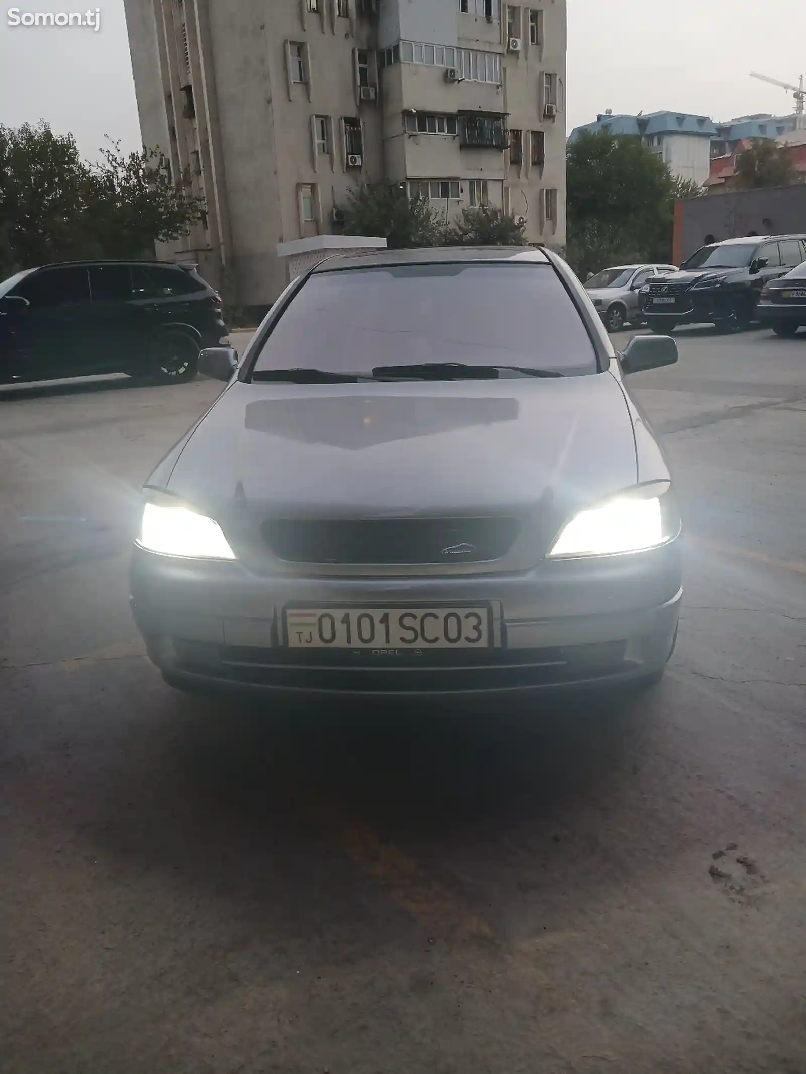 Opel Astra G, 2006-9