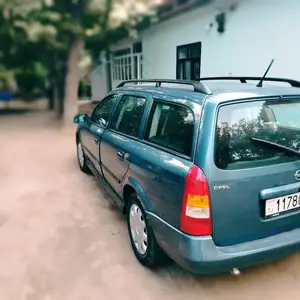 Opel Astra G, 1998