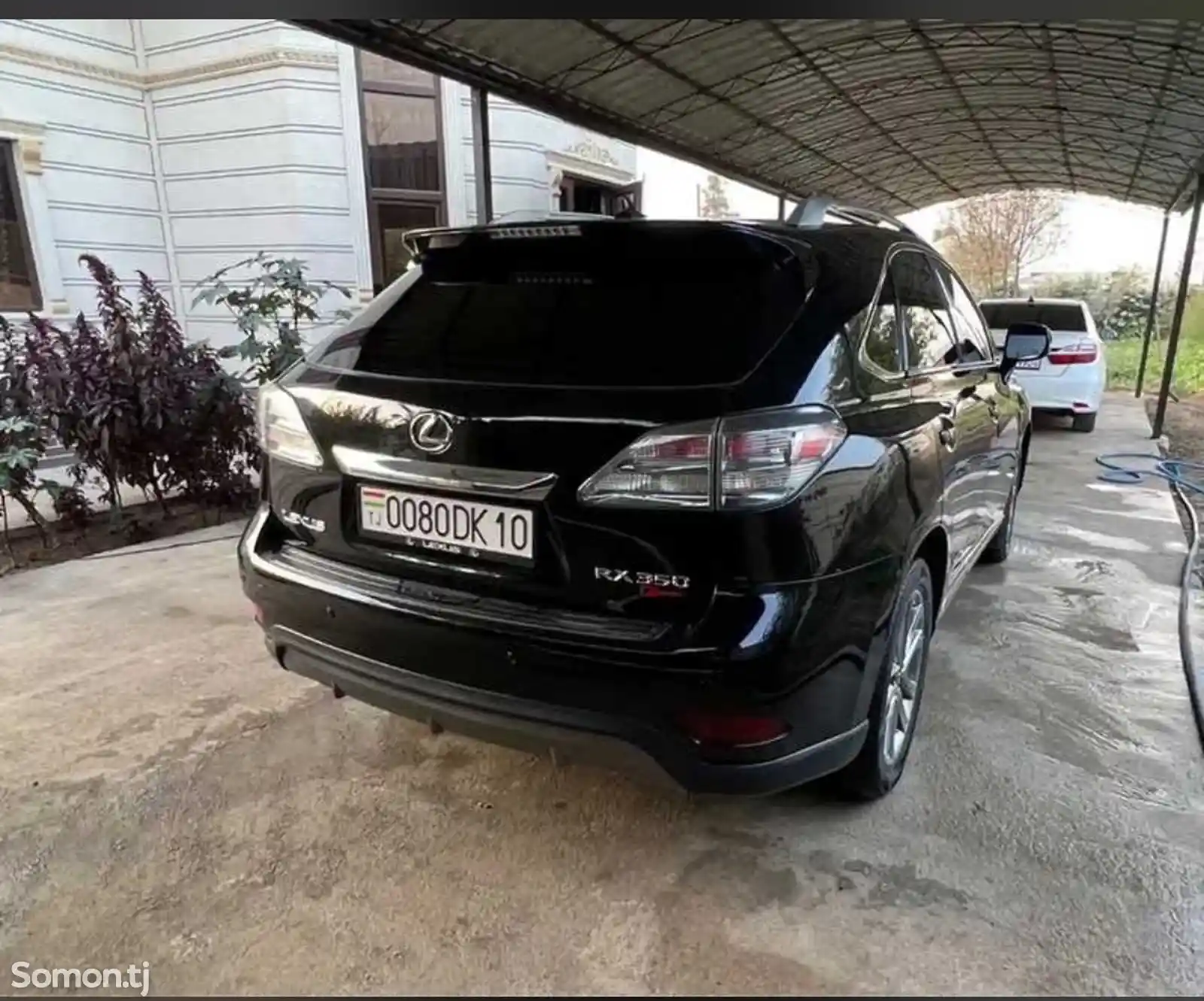 Lexus RX series, 2011-3