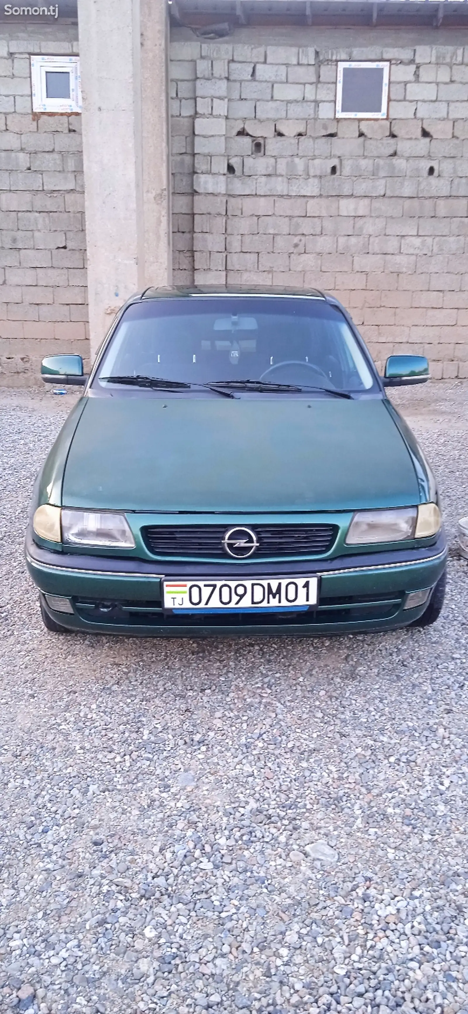 Opel Astra F, 1997-1