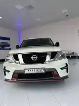 Nissan Armada, 2018-3