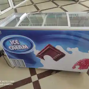 Морозильник для мороженого