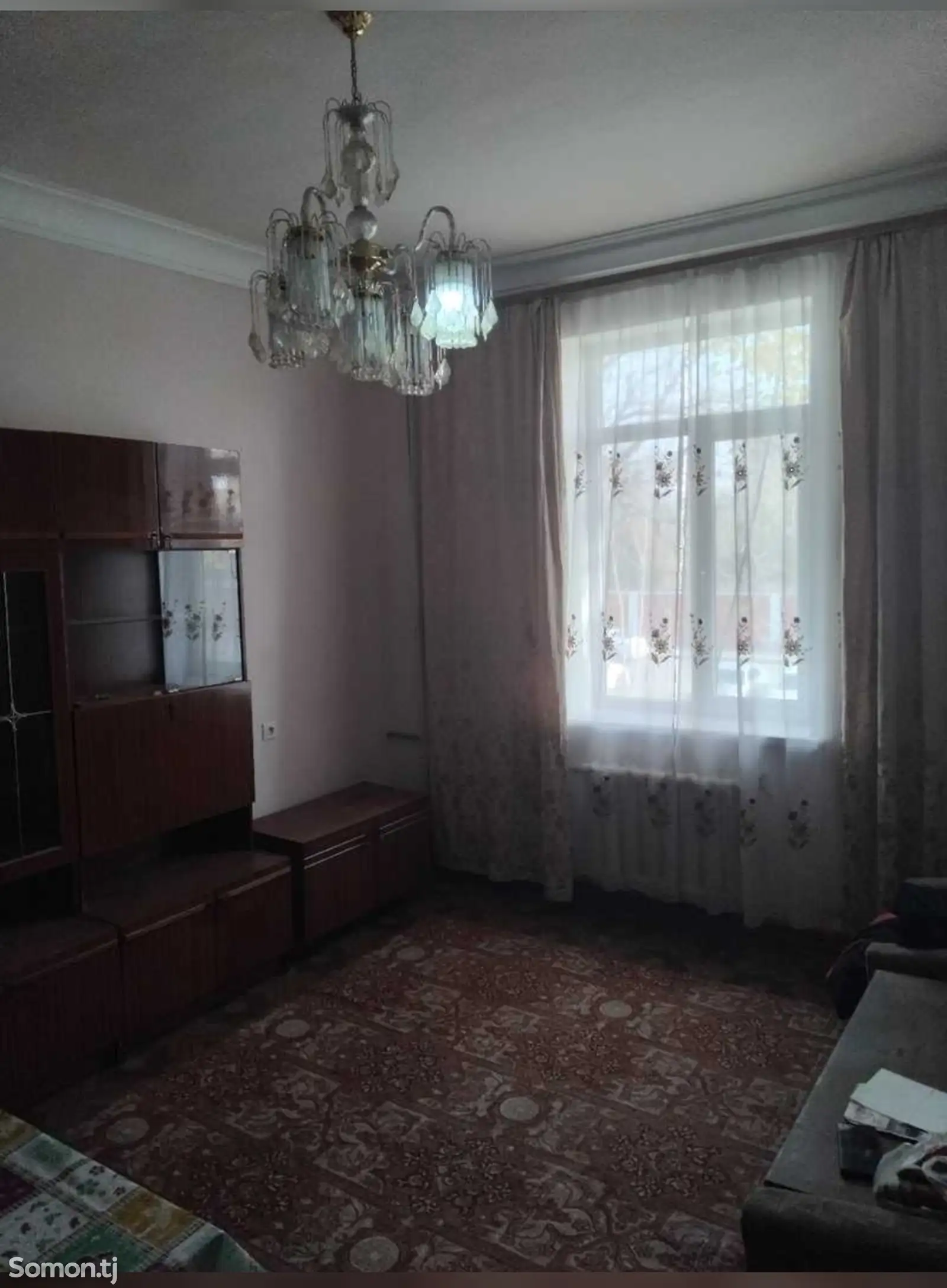 2-комн. квартира, 2 этаж, 50 м², Аэропорт-1