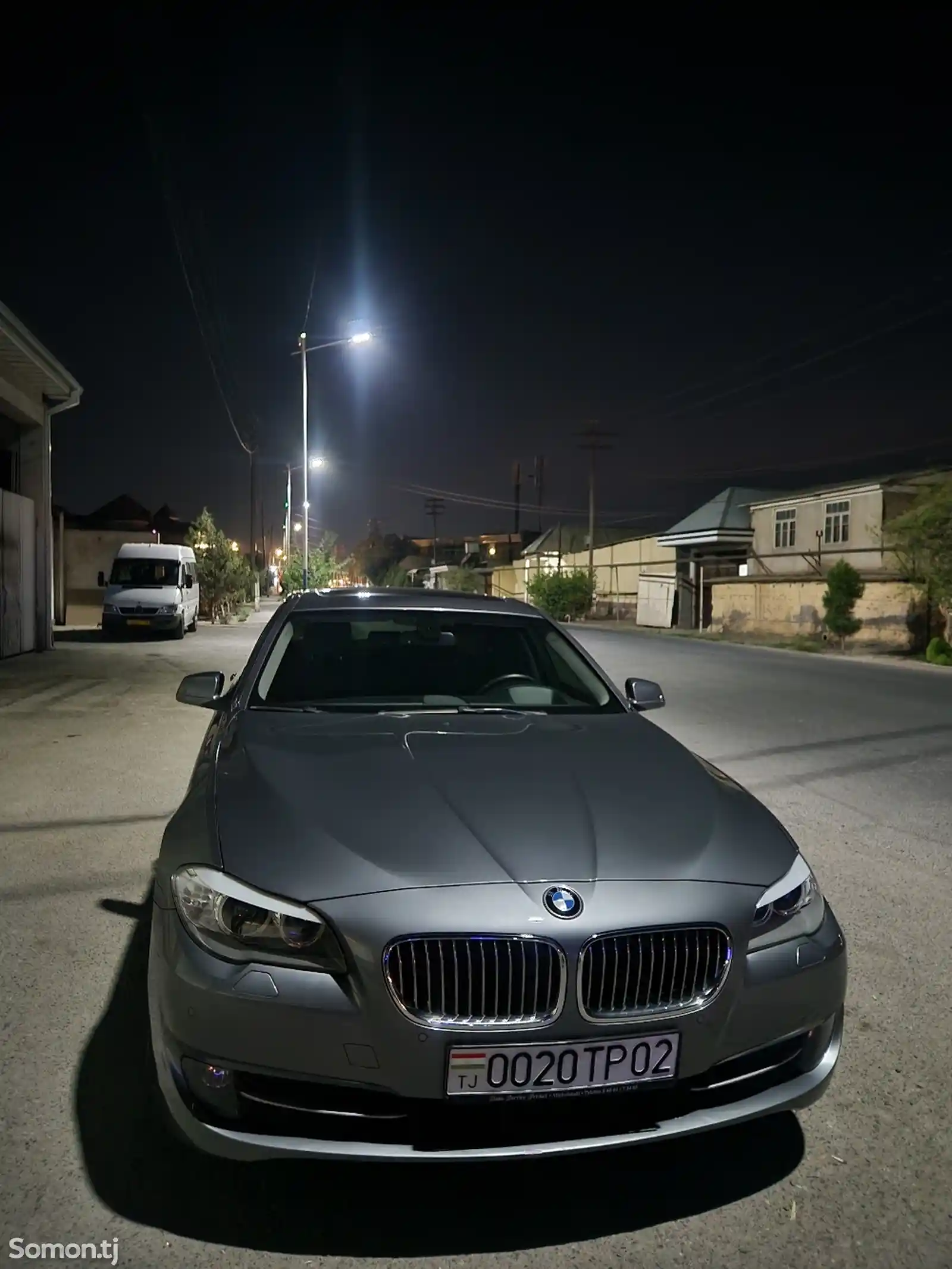 BMW 5 series, 2012-5