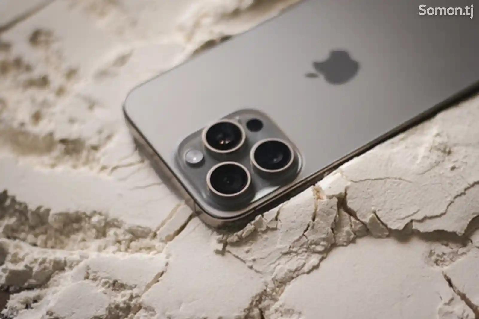 Apple iPhone 15 Pro Max, 256 gb, Natural Titanium-5