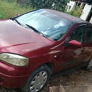 Opel Astra G, 2000