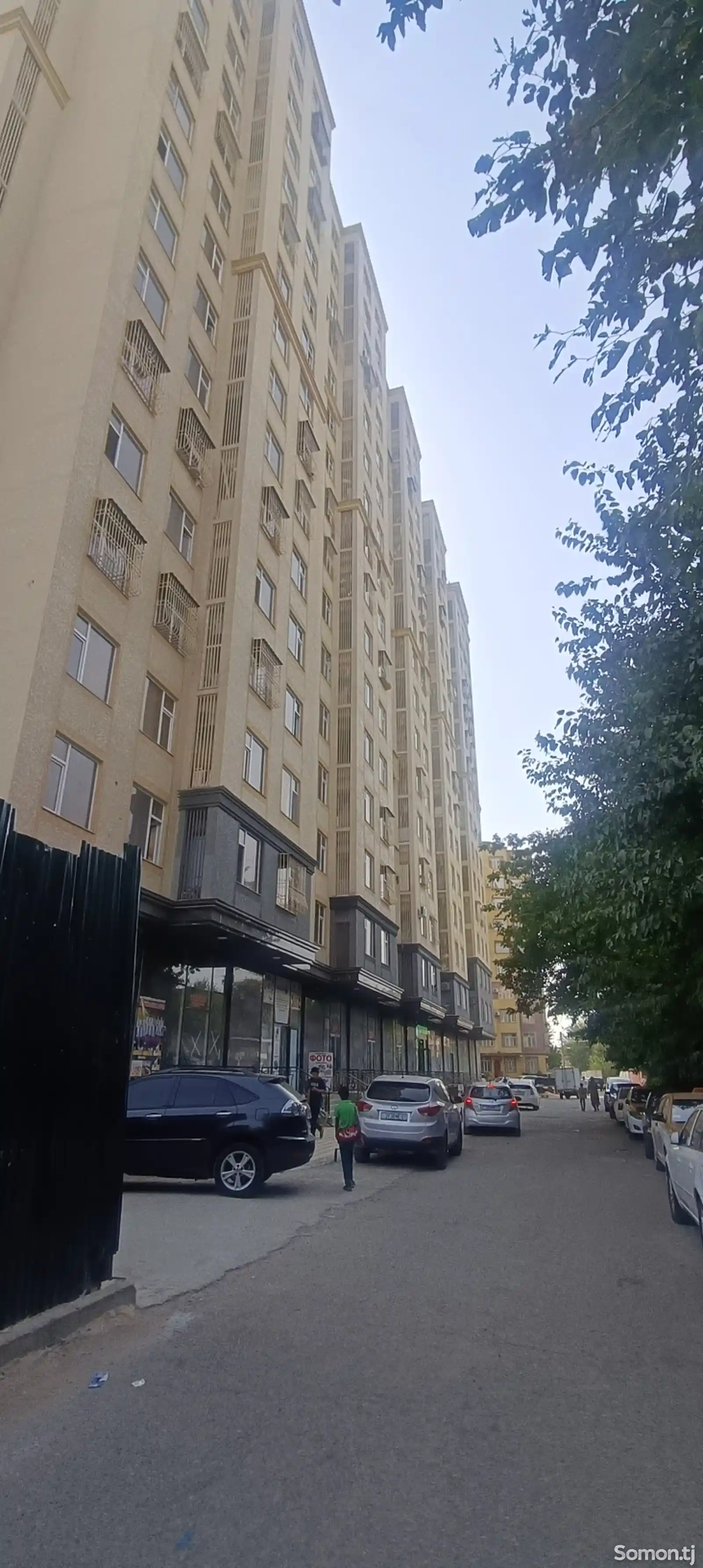 2-комн. квартира, 14 этаж, 76 м², 65мкр-1