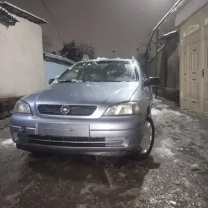 Opel Astra G, 2000