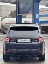 Land Rover Range Rover Sport, 2014-5