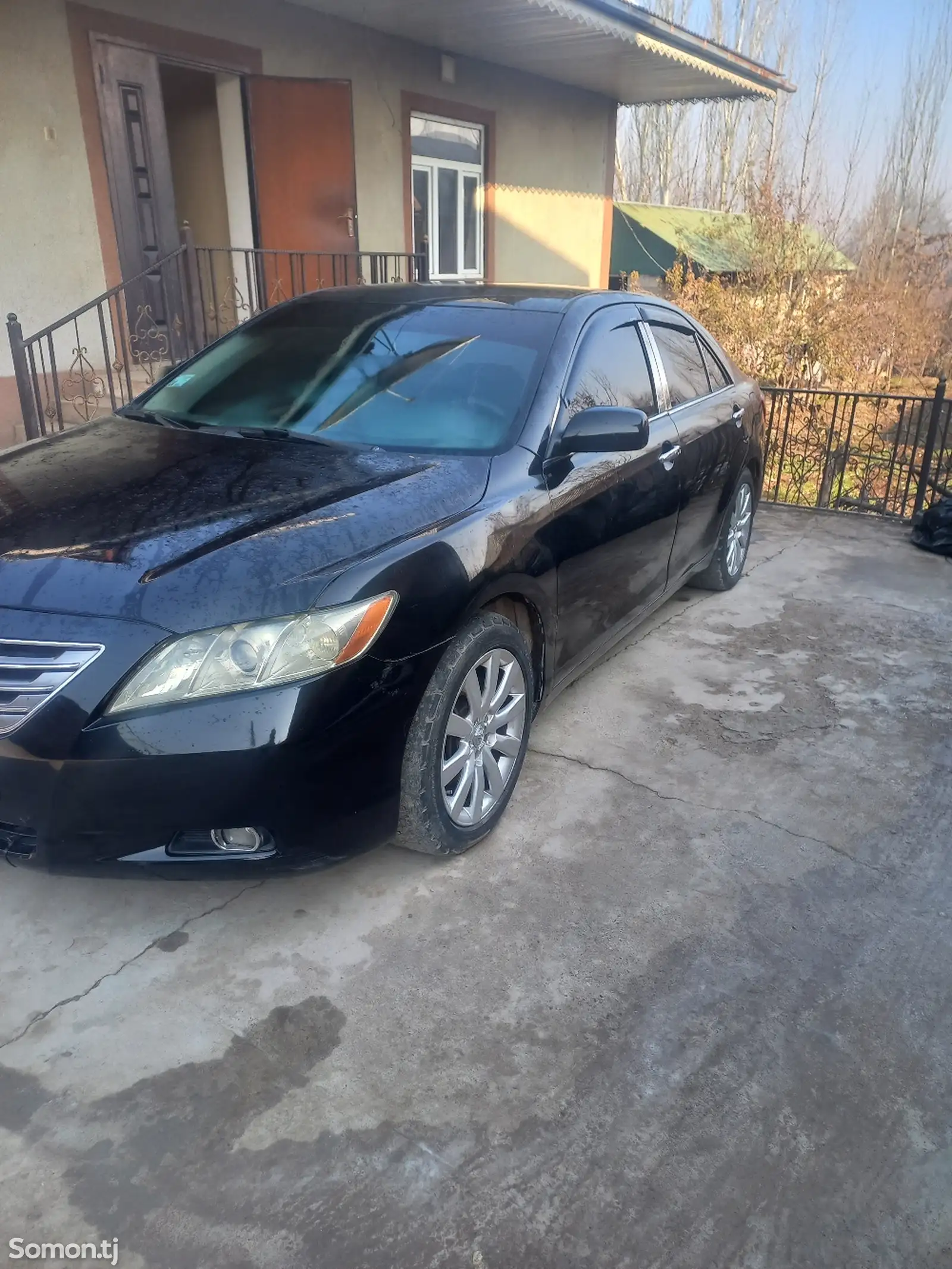 Toyota Camry, 2008-1