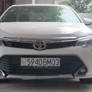 Toyota Camry, 2014