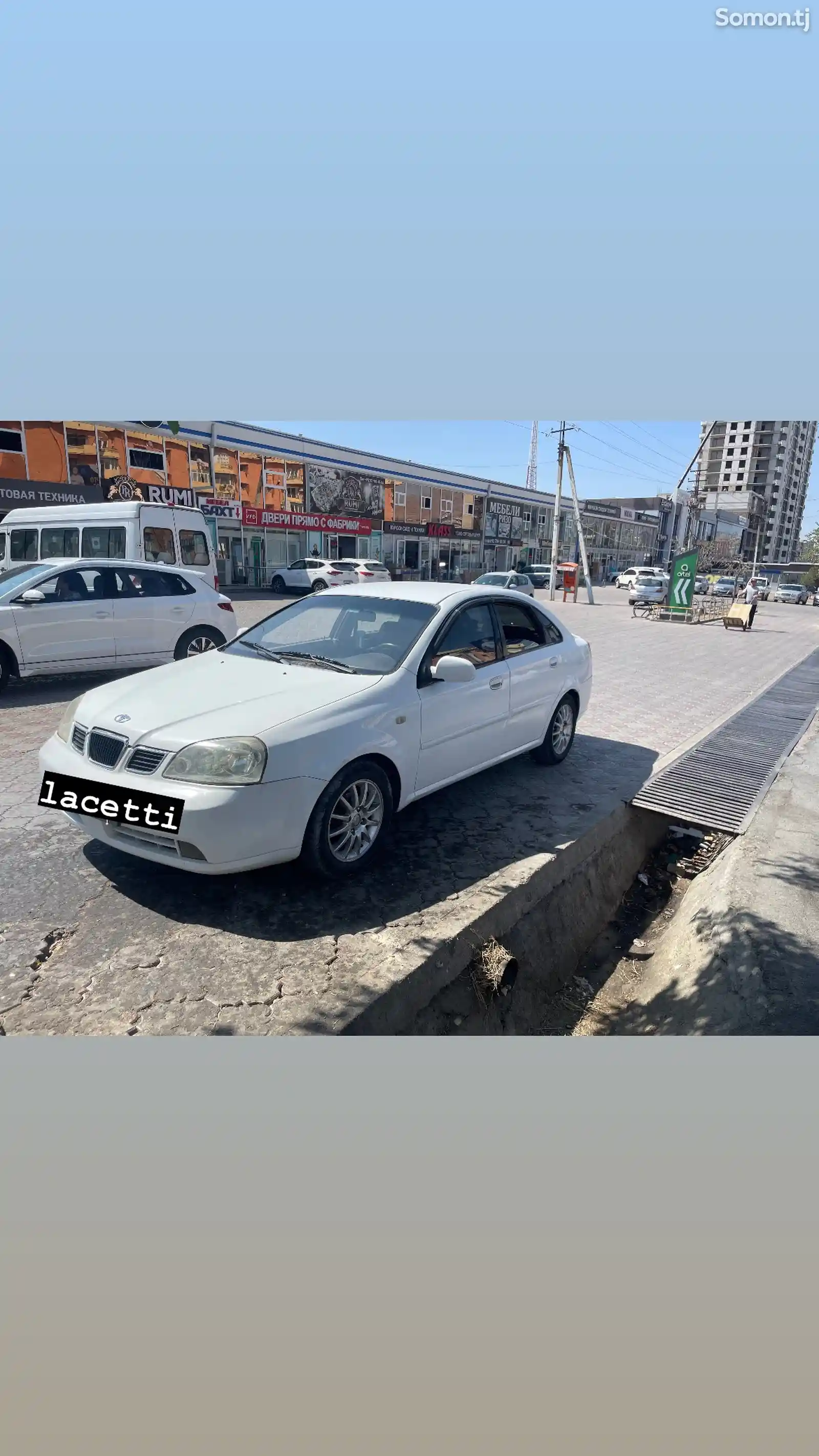 Chevrolet Lacetti, 2004-4