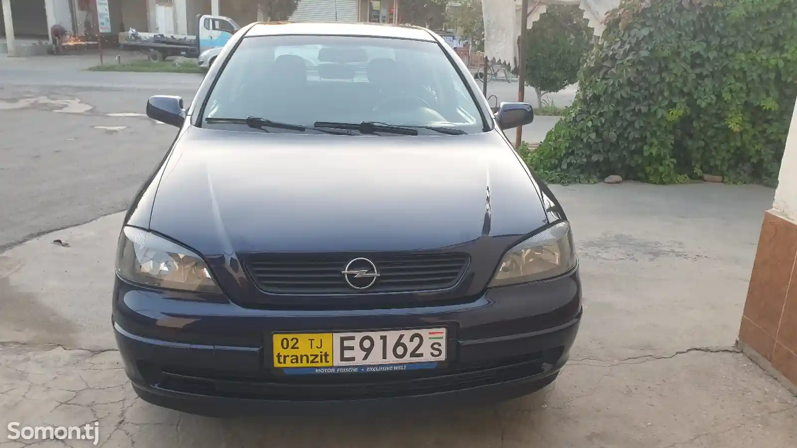 Opel Astra G, 1998-3