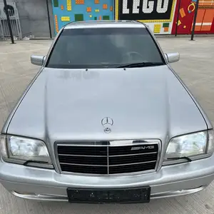 Mercedes-Benz C class, 1996