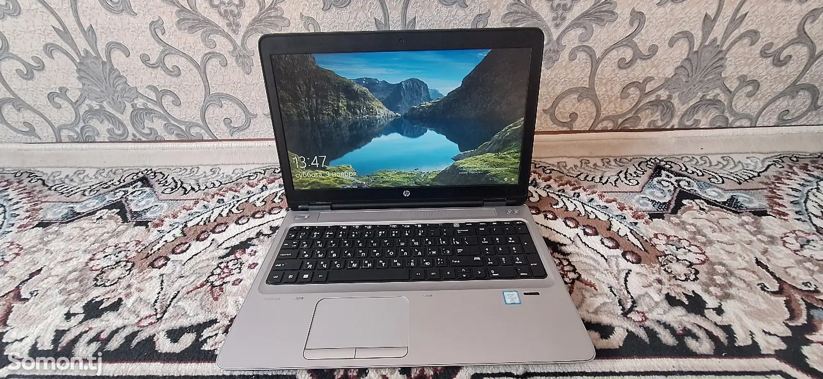 Ноутбук Hp Corei5/16gb Ozu/256Gb-1