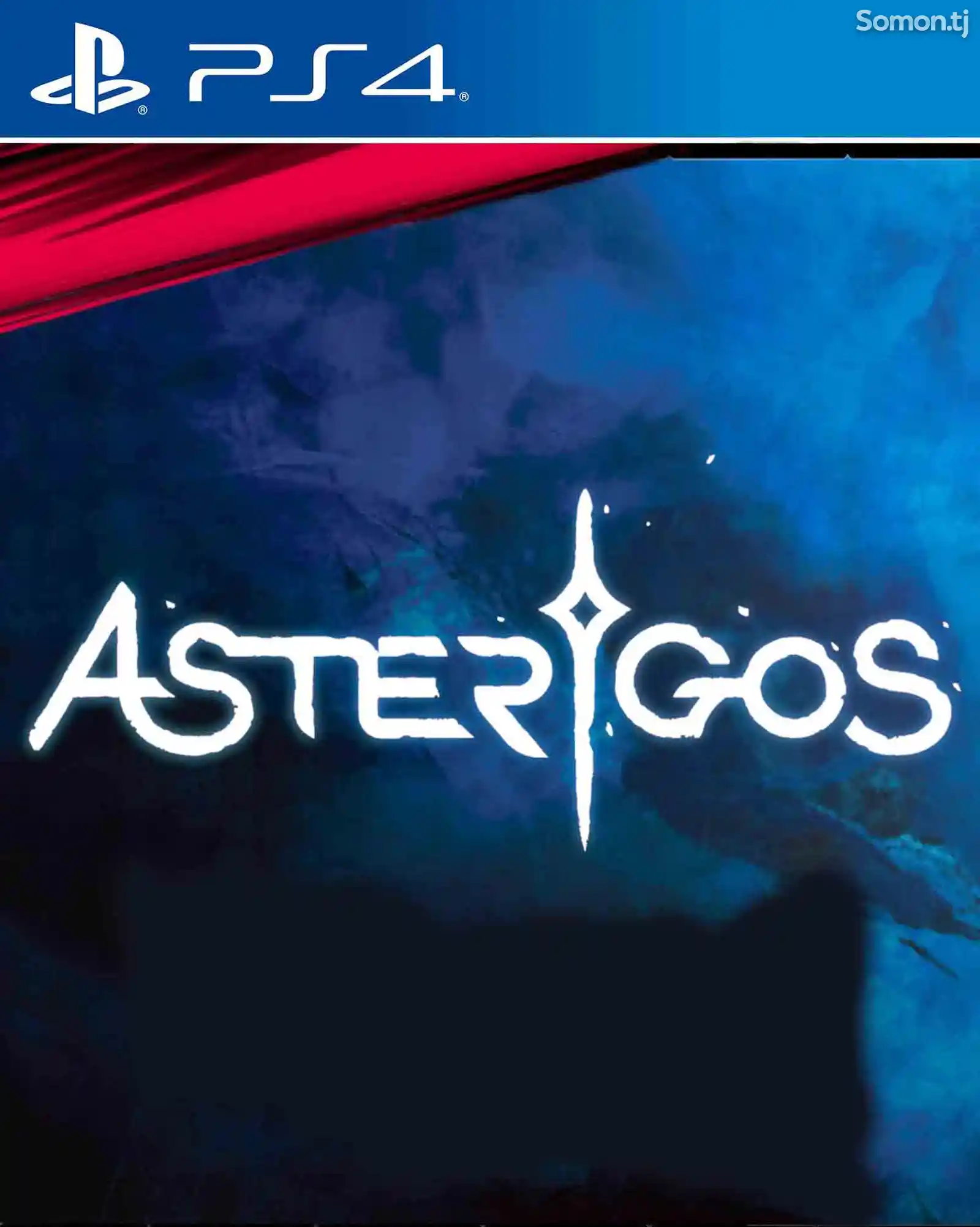 Игра Asterigos curse of the stars для PS-4 / 5.05 / 6.72 / 9.00 / 11.00 /-1