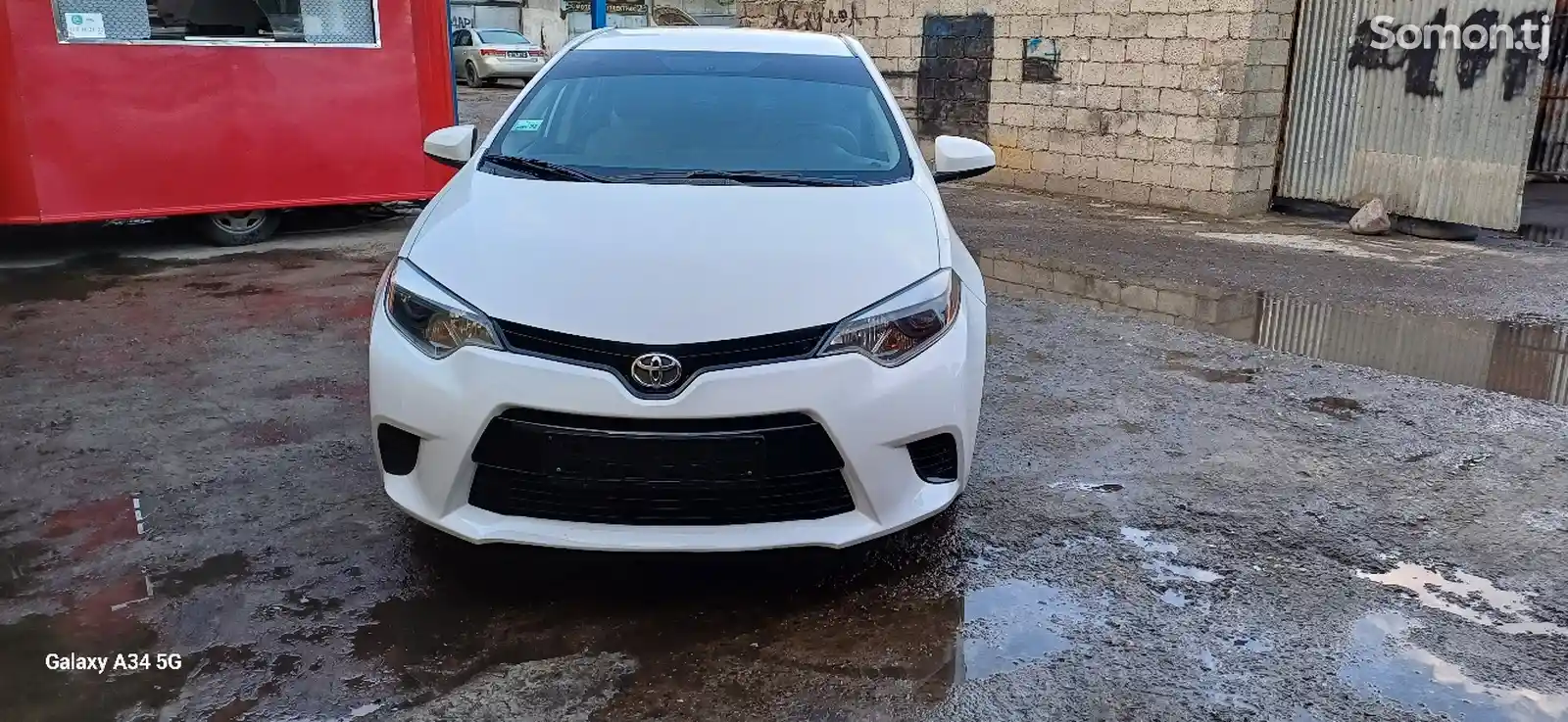 Toyota Corolla, 2016-3