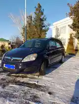 Opel Zafira, 2010-2