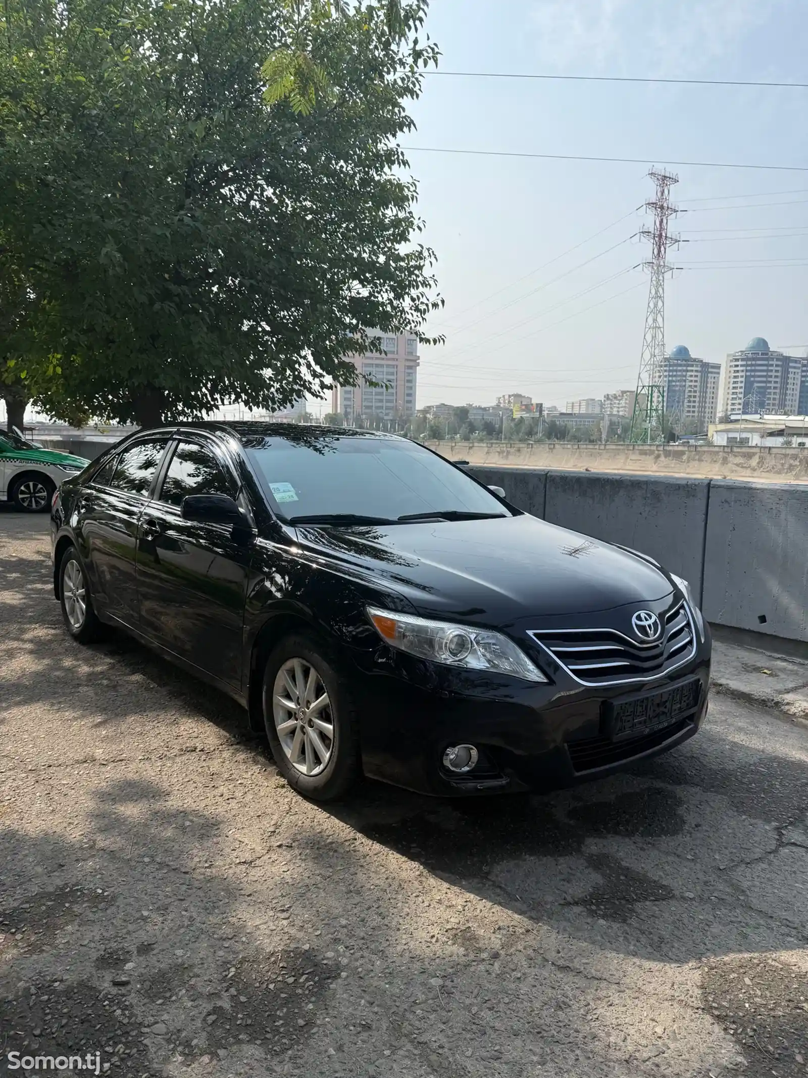 Toyota Camry, 2010-1