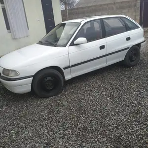 Opel Astra F, 1992