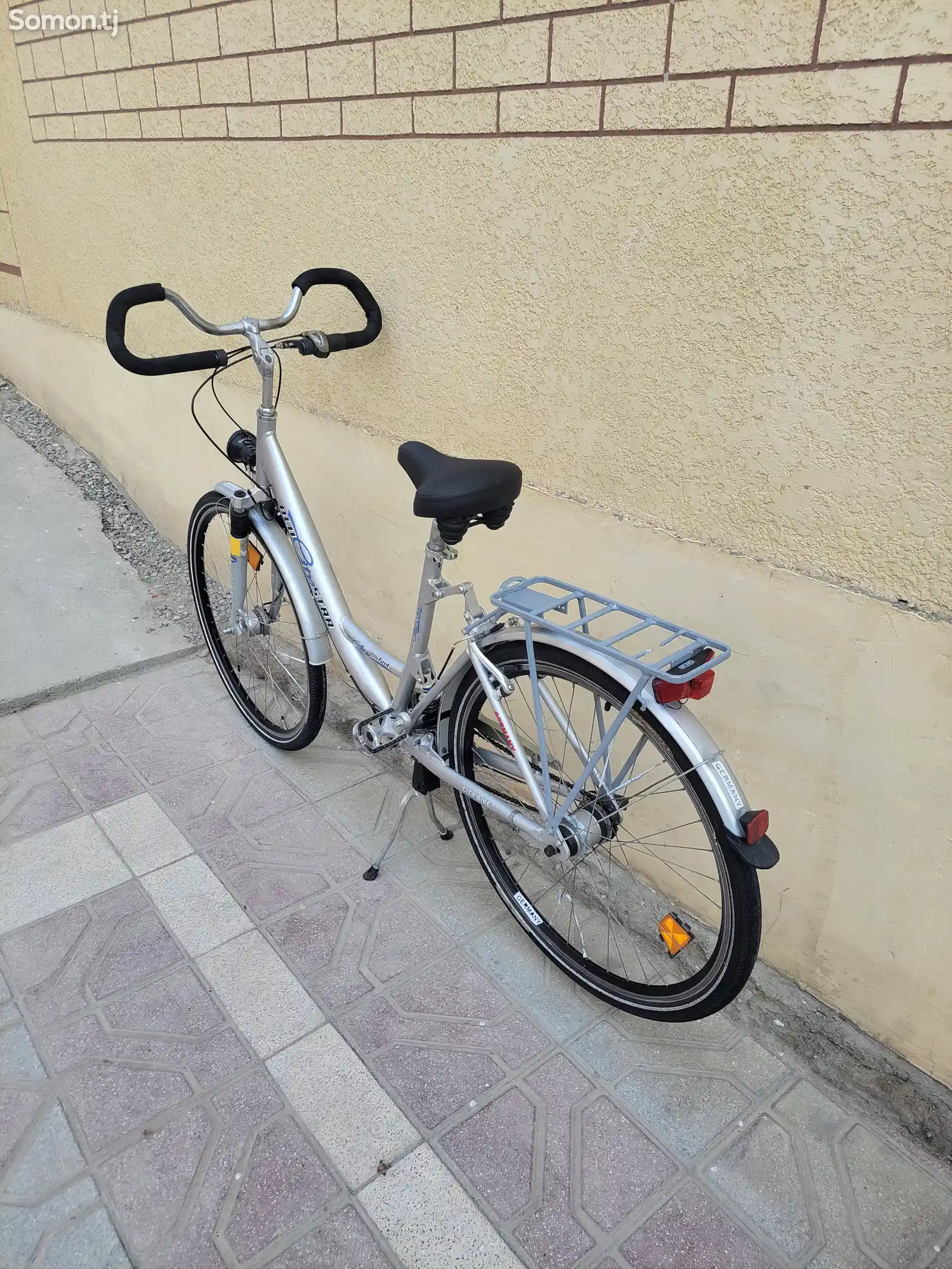 Велосипед Altair City-4