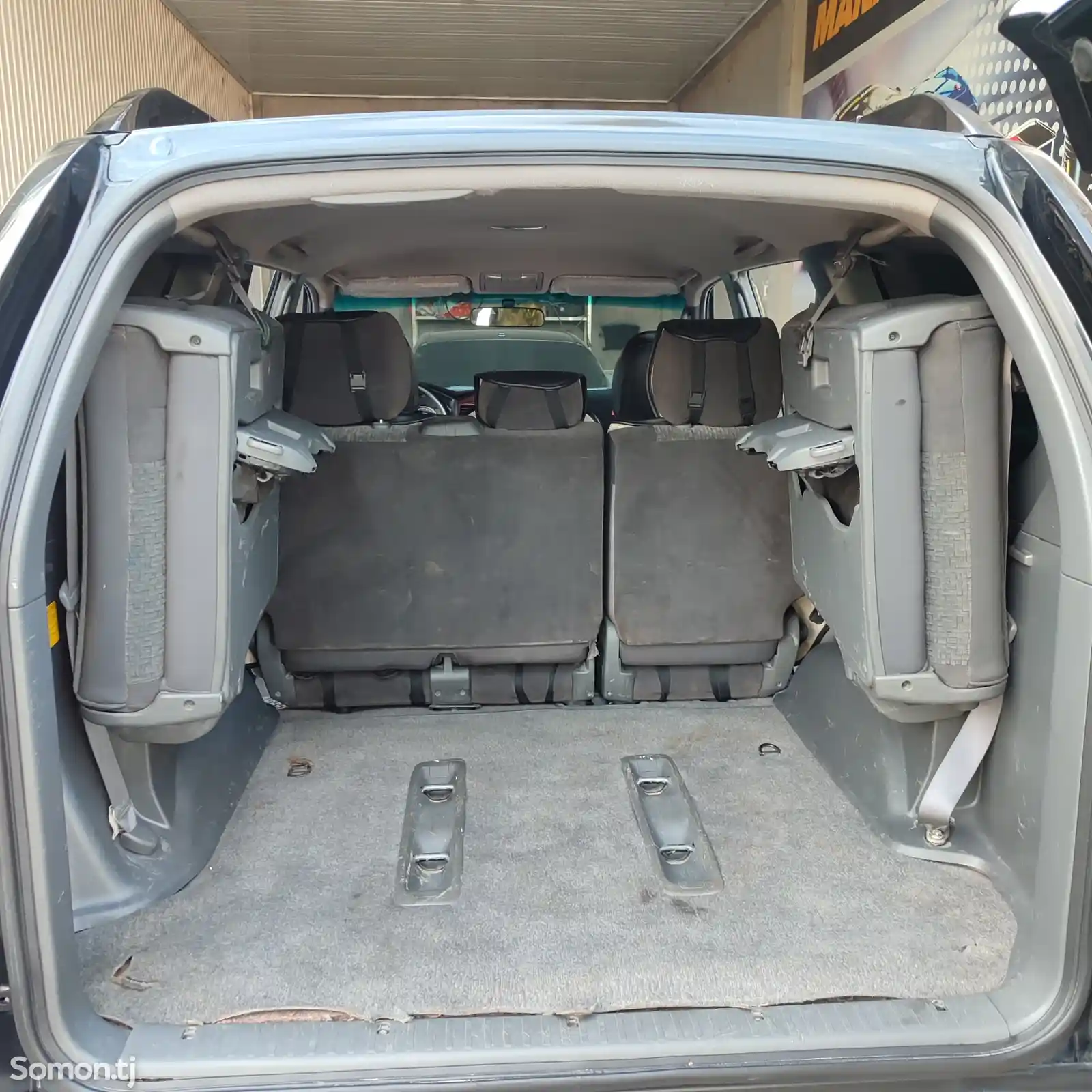 Toyota Land Cruiser Prado, 2009-7