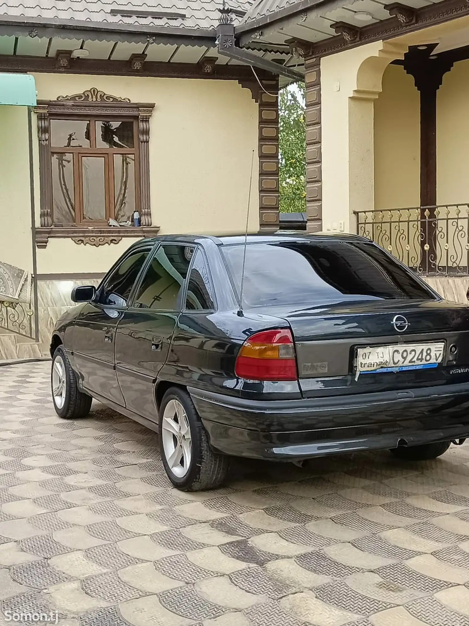 Opel Astra F, 1994-1