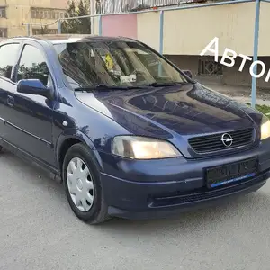 Opel Astra G, 2000