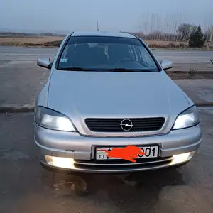 Opel Astra G, 1999