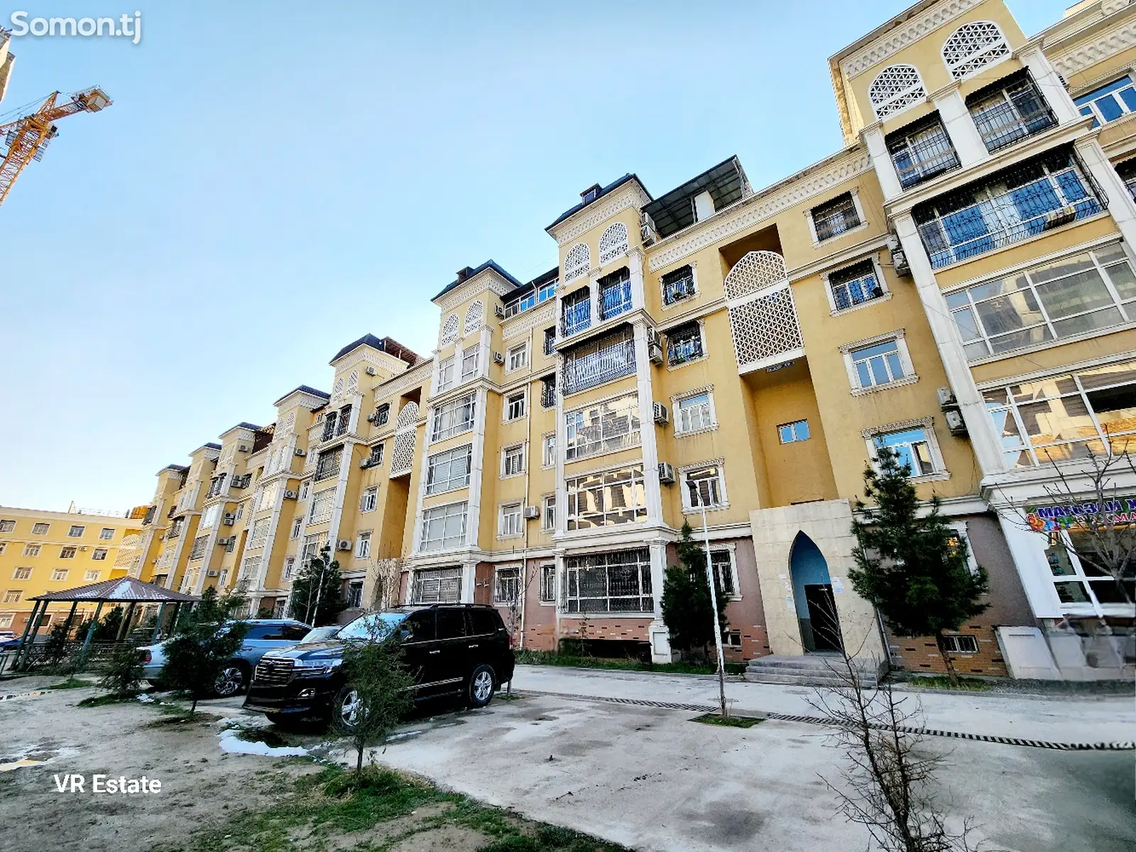 1-комн. квартира, 5 этаж, 50 м², 104 мкр-1