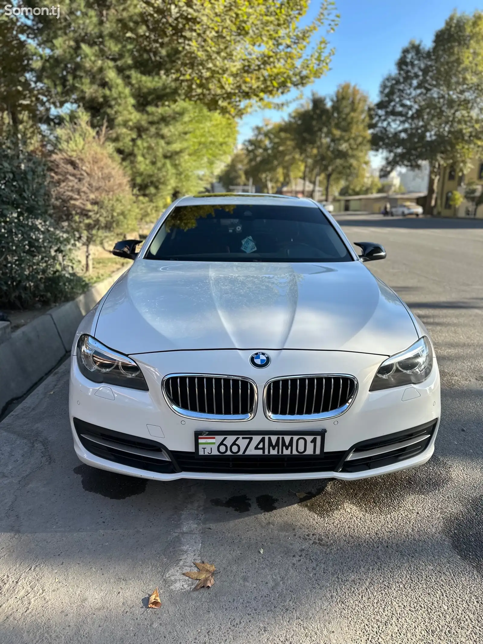 BMW 5 series, 2015-1