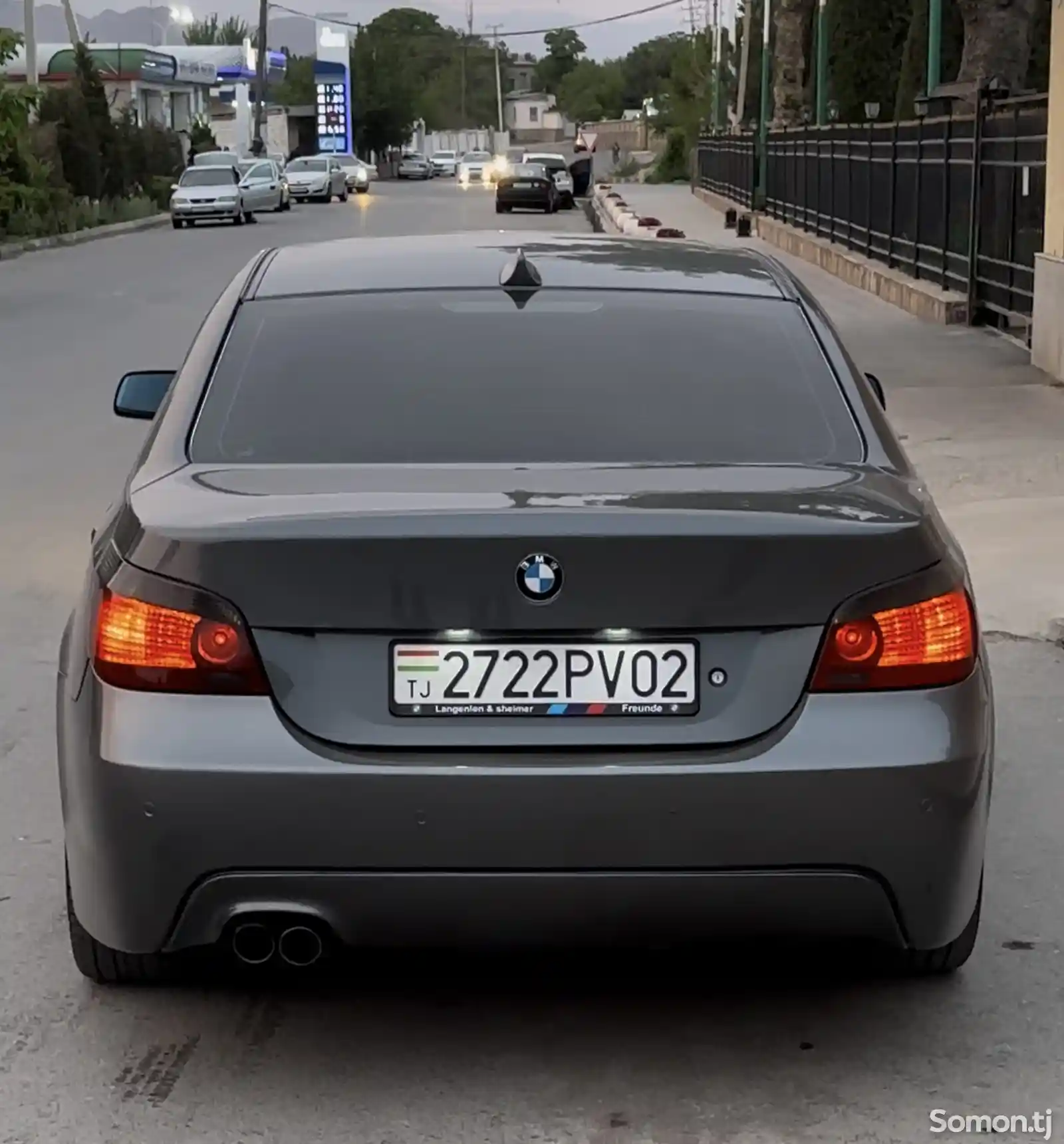 BMW 5 series, 2007-2