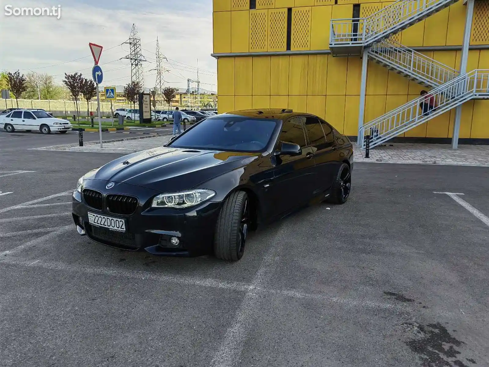 BMW M5, 2013-2